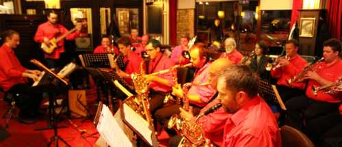 noushot bigband,big band,jazz,concert,musique,swing,blues,funk,lille,st andré,nord,lille cat's,bal swing